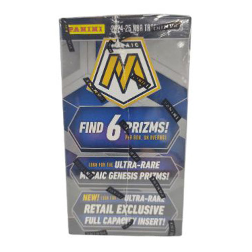 2025 Panini Mosaic Basketball Blaster