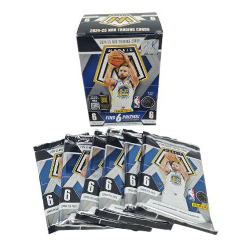 2025 Panini Mosaic Basketball Blaster