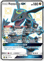 Rayquaza-GX 177a/168 - Celestial Storm Pokemon Holofoil