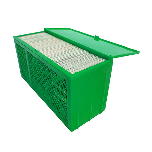 2026 NRL League Heroes Rugby Storage Locker Case (Contains Exclusive Cards Pack)
