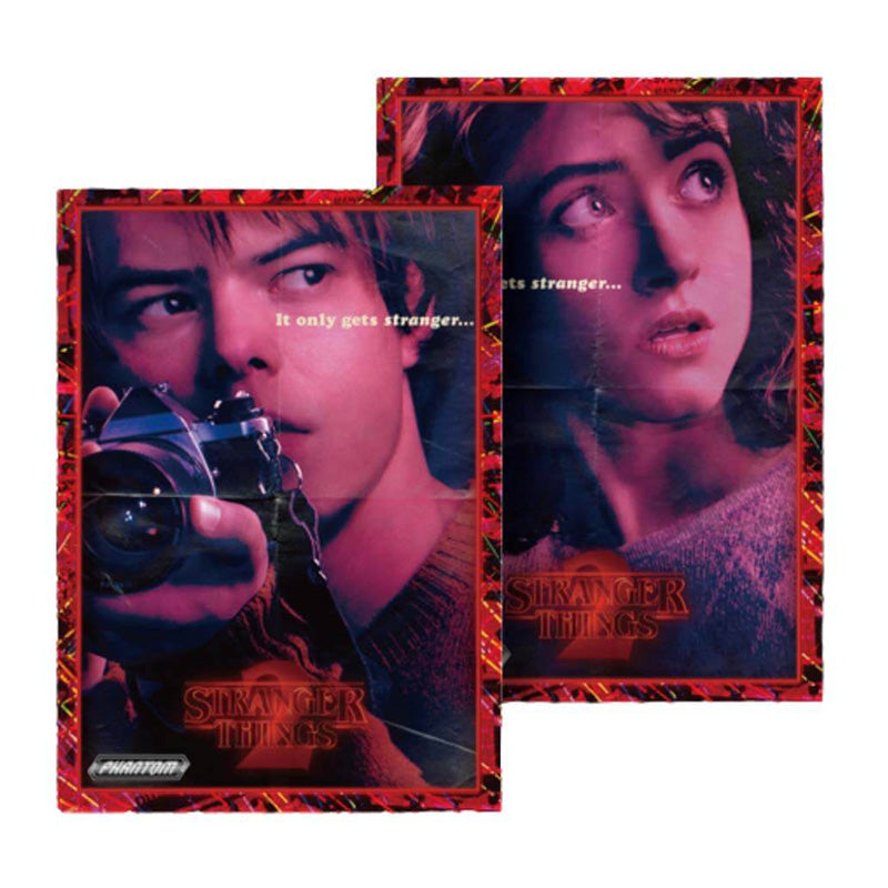 2026 KAKAWOW PHANTOM Stranger Things Booster Box