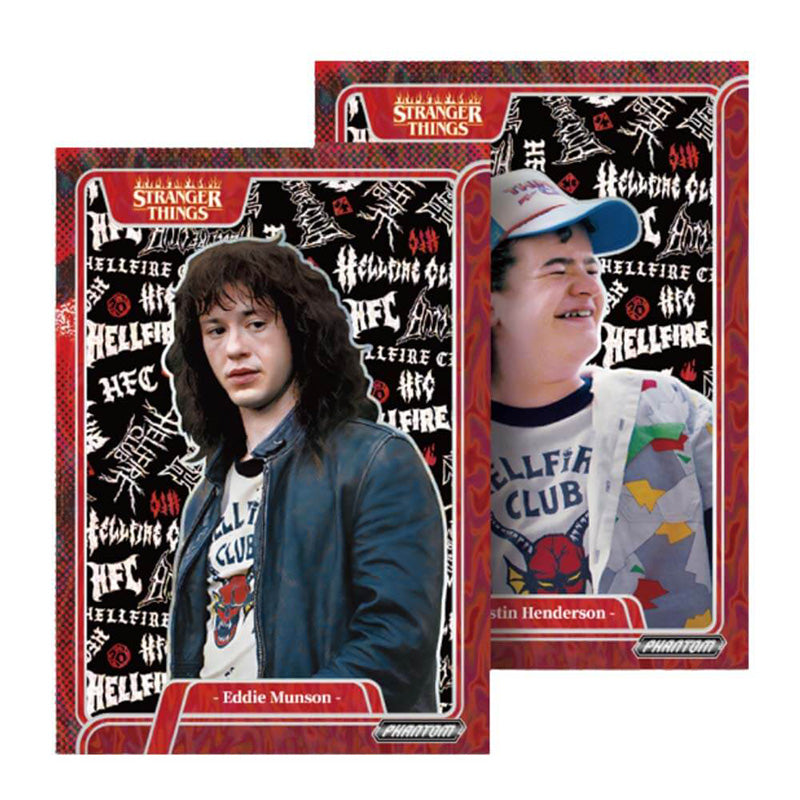 2026 KAKAWOW PHANTOM Stranger Things Booster Box