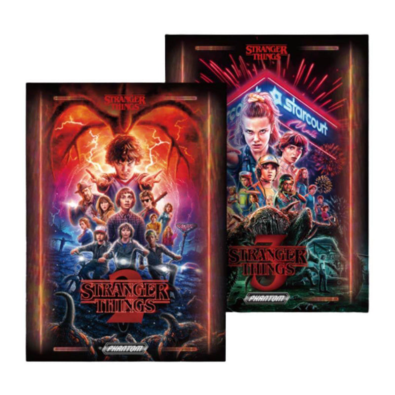 2026 KAKAWOW PHANTOM Stranger Things Booster Box