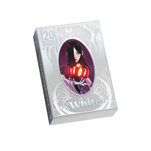 20 Strong Tanglewoods White