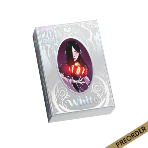 20 Strong Tanglewoods White