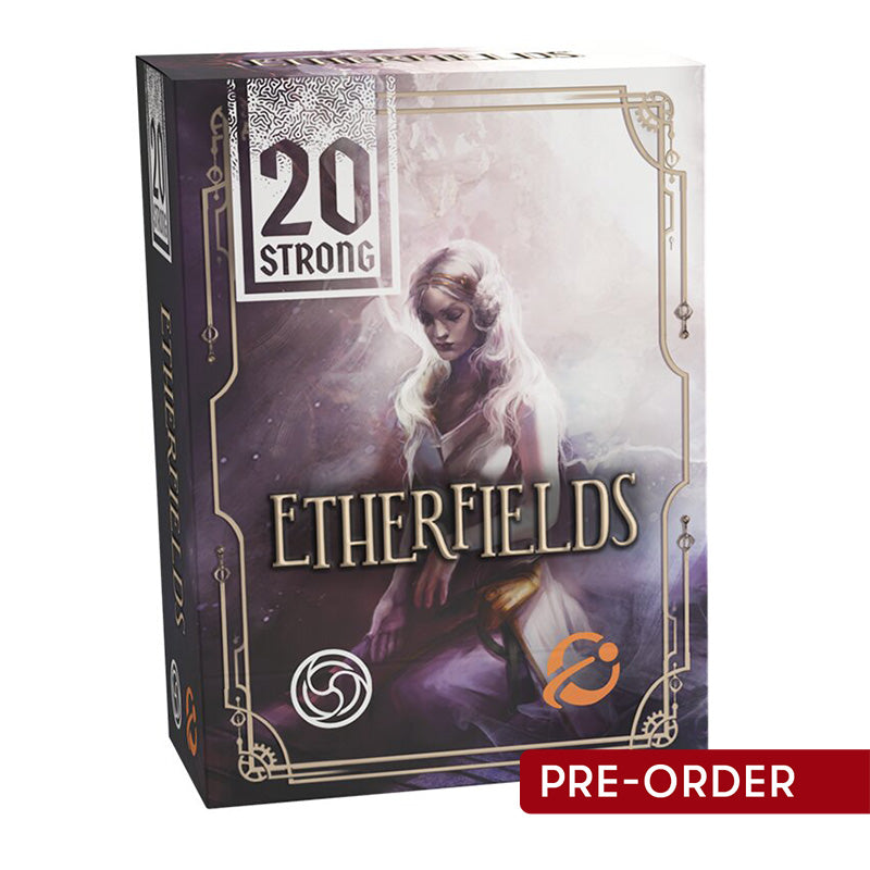 20 Strong Etherfields Deck