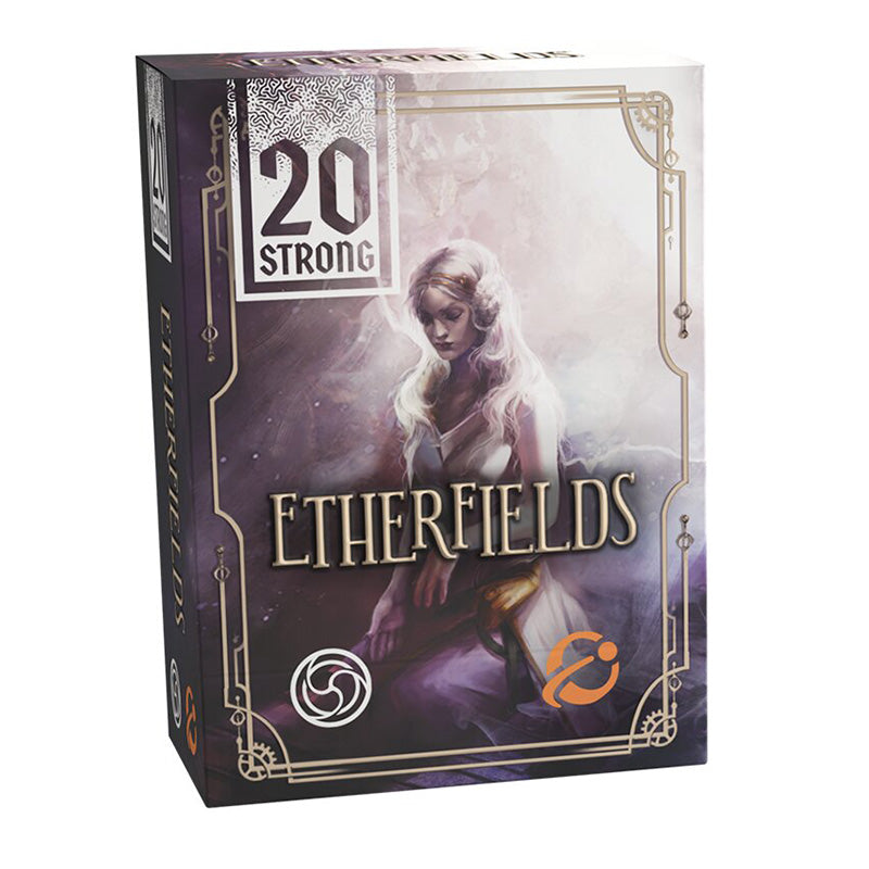 20 Strong Etherfields Deck