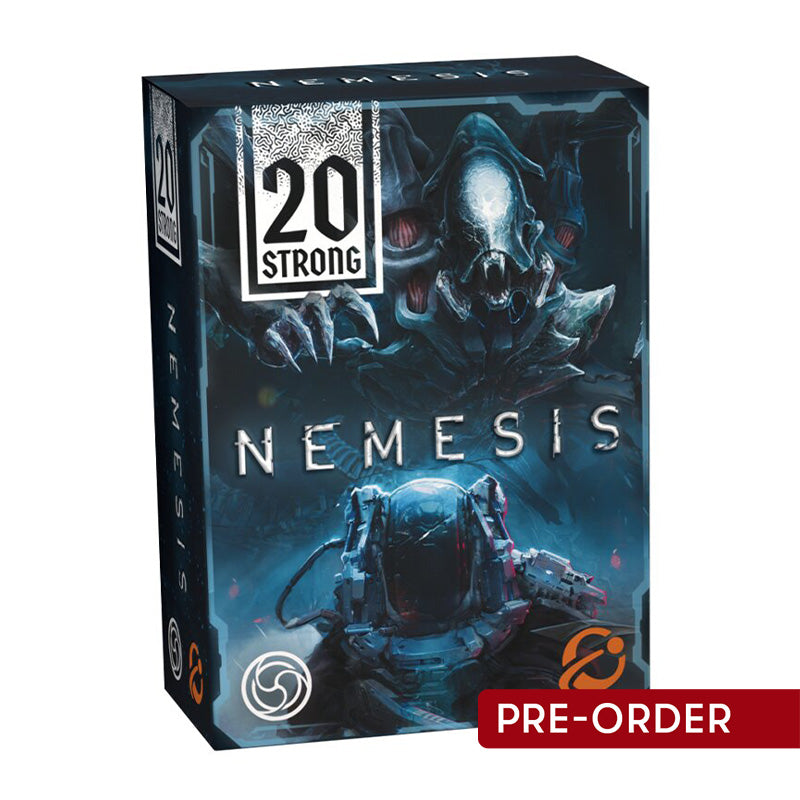 20 Strong Nemesis Deck