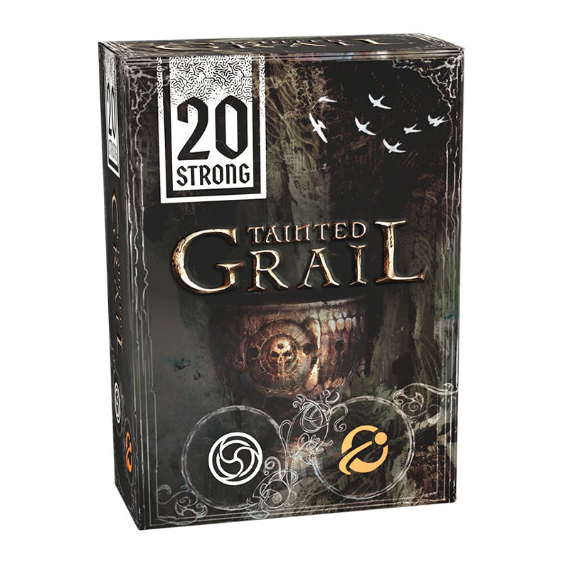 20 Strong Tainted Grail Deck