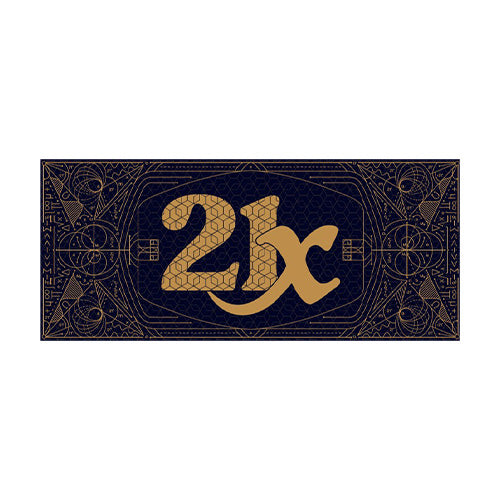 21X Limited Edition