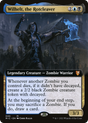 Wilhelt, the Rotcleaver (Extended Art) (MIC-040) - Midnight Hunt Commander: (Extended Art) - Magic The Gathering