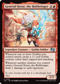 General Kreat, the Boltbringer (J25-048) - Foundations Jumpstart - Magic The Gathering