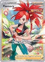 Flannery 191/198 - Pokemon Chilling Reign Holofoil