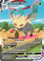 Leafeon VMAX 205/203 - Pokemon Evolving Skies Holofoil