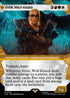Eivor, Wolf-Kissed (ACR-144) - Assassin's Creed: (Showcase) (Borderless) - Magic The Gathering