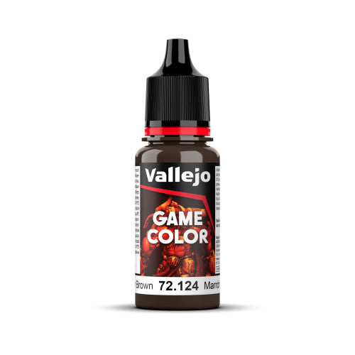 Vallejo Game Colour Gorgon Brown 18ml (72.124)