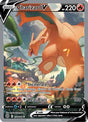 Charizard V 154/172 - Pokemon Brilliant Stars Holofoil