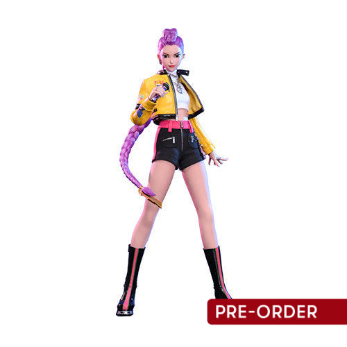 KPop Demon Hunters - Rumi 1:6 Scale Collectible Action Figure