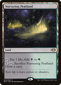 Nurturing Peatland (MH1-243) - Modern Horizons - Magic The Gathering