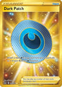 Dark Patch 216/196 - Pokemon Lost Origin Holofoil