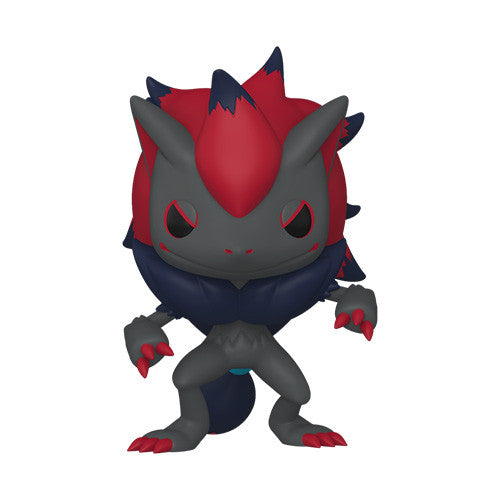 Pokemon - Zoroark Pop! Vinyl