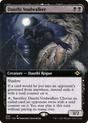 FOIL Dauthi Voidwalker (MH2-450) - Modern Horizons 2: (Extended Art) - Magic The Gathering