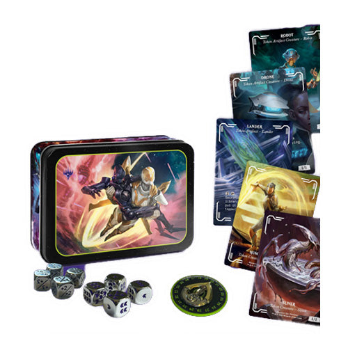 Beadle & Grimm's MTG Edge of Eternities Token Set