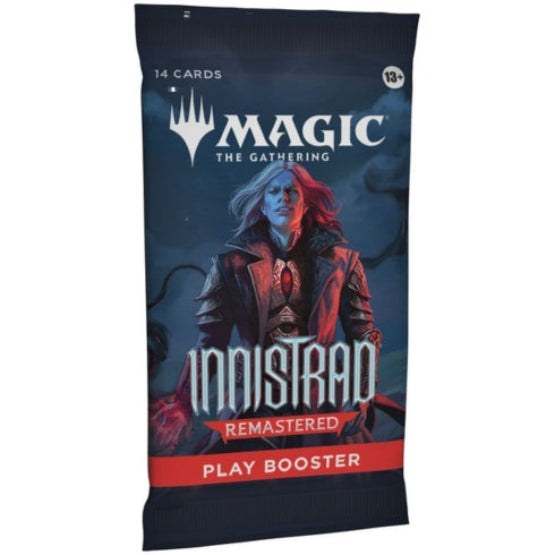 Magic Innistrad Remastered Single Play Booster Pack