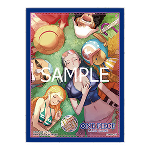 One Piece Card Game Official Sleeves TCG+ Limited Edition Vol. 3 (Pair)