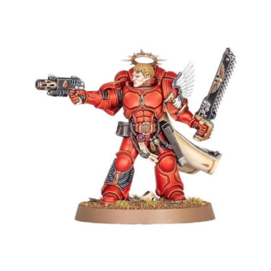 Warhammer 40K Blood Angels Captain