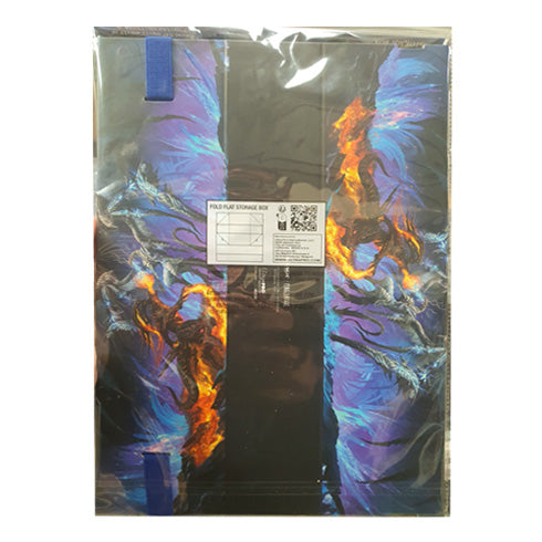 ULTRA PRO Magic MTG Final Fantasy 500+ Flat Pack Storage Box
