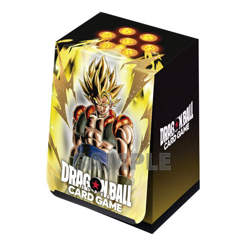 Dragon Ball Super Card Game Fusion World Official Card Case & Sleeves Set 2 Gogeta