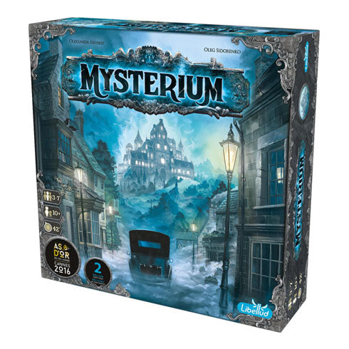 Mysterium Refresh