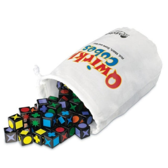 Qwirkle Cubes