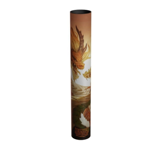 Dragon Shield Playmat Chinese New Year 2025 Year of the Wood Snake