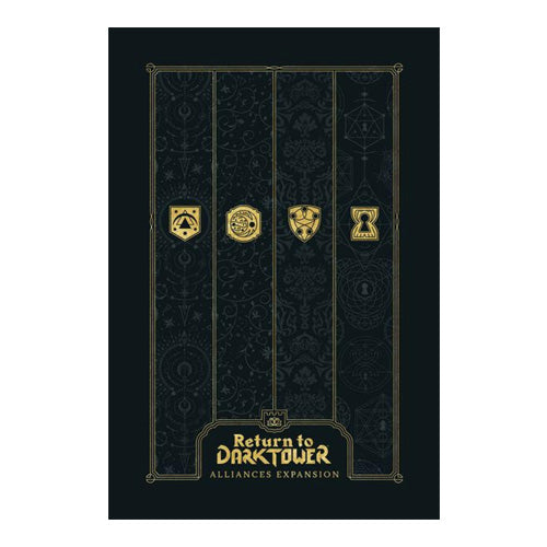 Return to Dark Tower Alliances Expansion