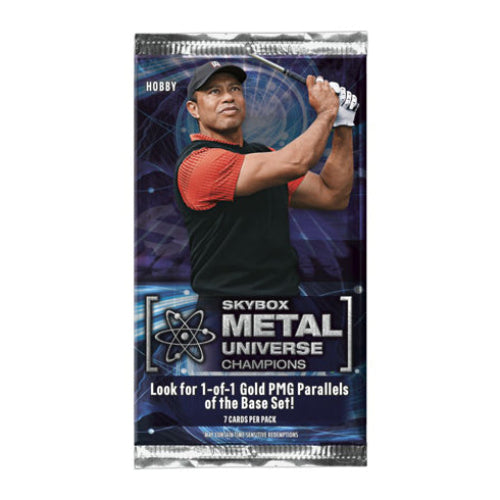 Skybox - 2023 Metal Universe Champions Trading Cards (Display of 15)