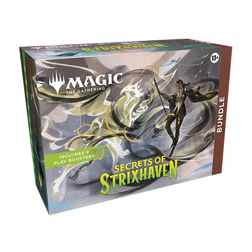 Magic Secrets of Strixhaven Bundle
