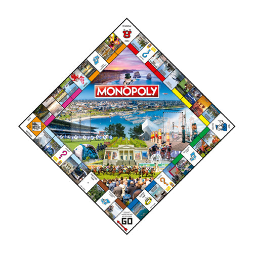Geelong Monopoly