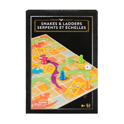 Snakes & Ladders Classic Game