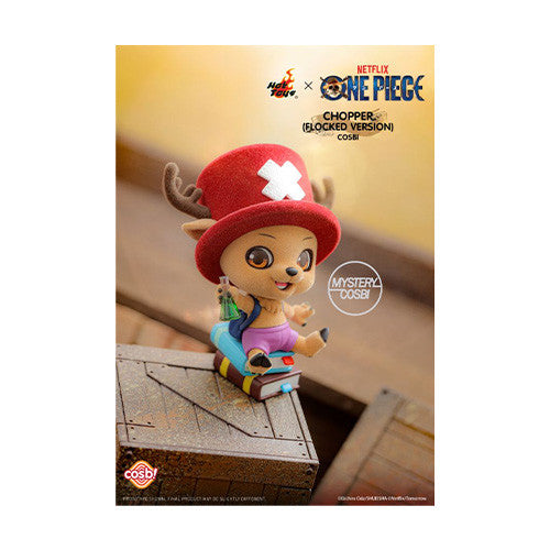 One Piece (Netflix) - Cosbi Bobble-Head Blind Box