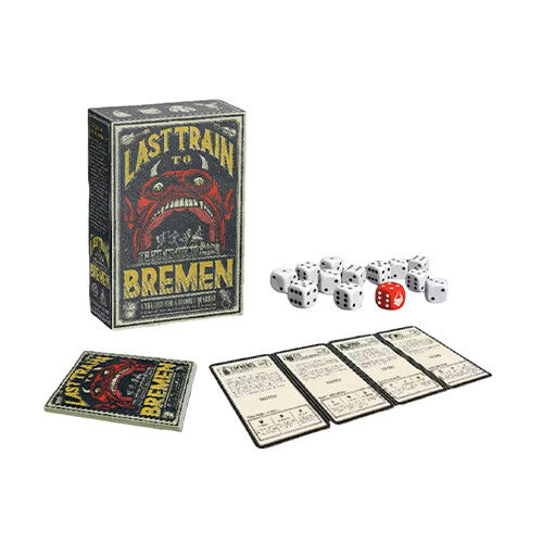 Last Train to Bremen