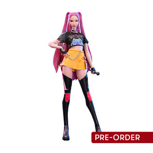 KPop Demon Hunters - Mira 1:6 Scale Collectible Action Figure