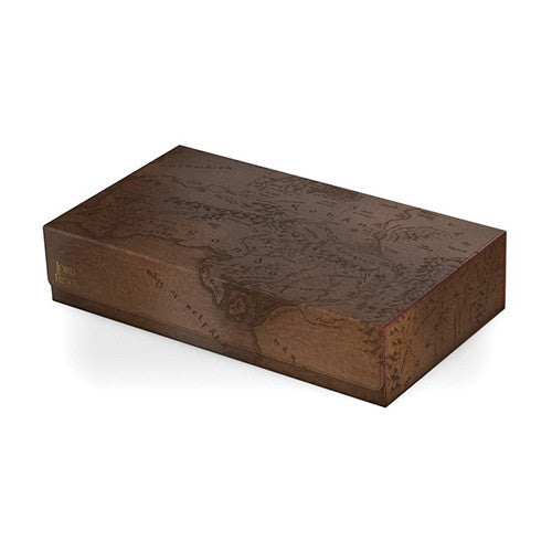 Ultimate Guard Omnihive 1000+ LOTR Places of Middle-Earth XenoSkin Deck Case
