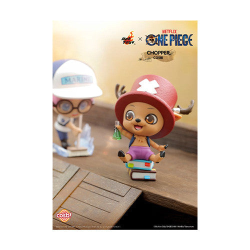 One Piece (Netflix) - Cosbi Bobble-Head Blind Box