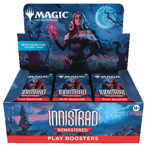 Magic Innistrad Remastered Play Booster Box