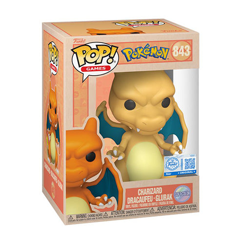 Pokemon - Charizard (Pastel) Pop! Vinyl