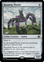 Roaming Throne (LCI-258) - The Lost Caverns of Ixalan - Magic The Gathering