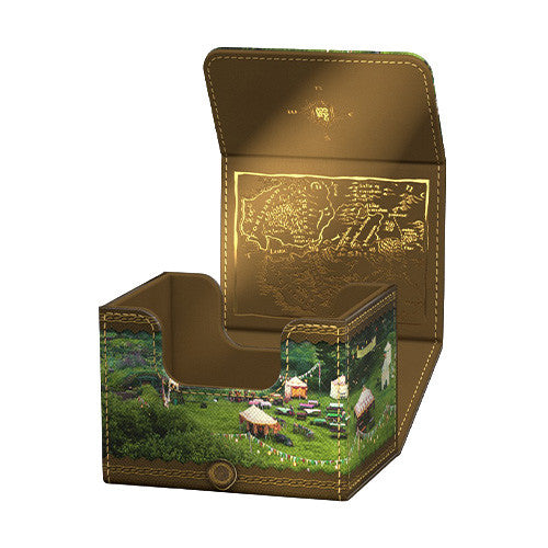 Ultimate Guard Sidewinder 100+ LOTR Places of Middle-Earth The Shire XenoSkin Deck Box