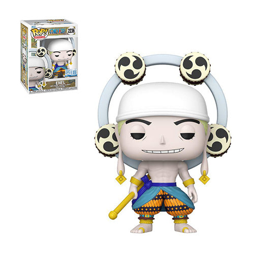 One Piece - Enel Pop! Vinyl